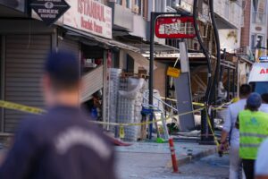 İzmir Torbalı’da Patlama: 4 Ölü, 20’den Fazla Yaralı