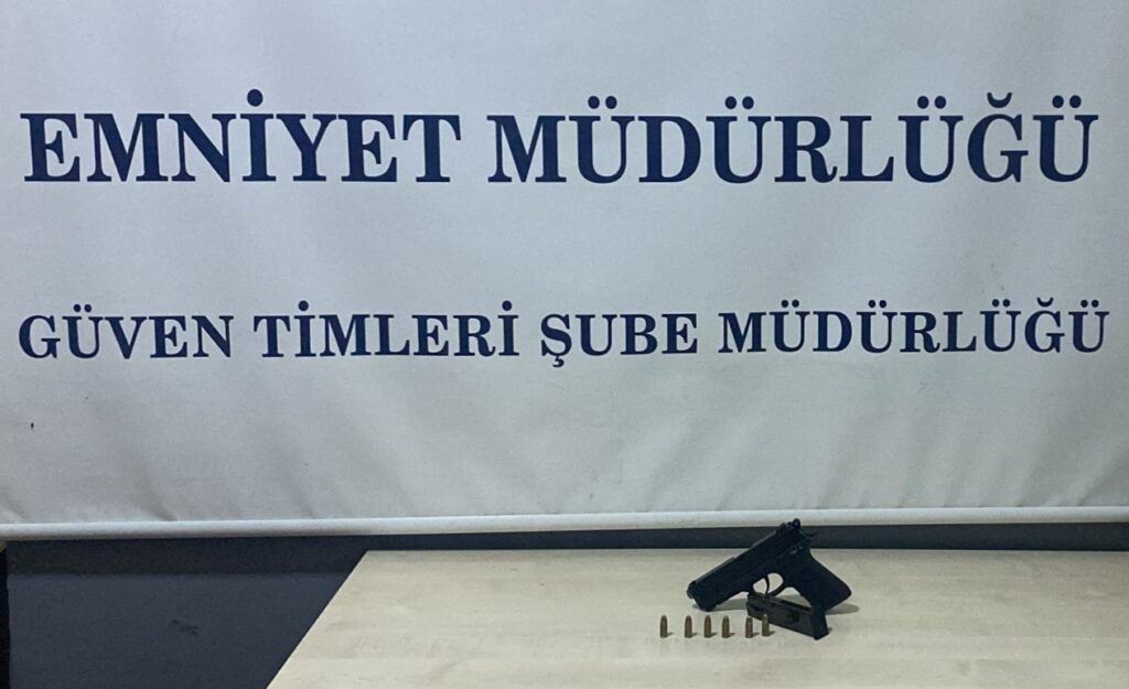 Beyoğlu’nda İş Yerine Silahlı Saldırı
