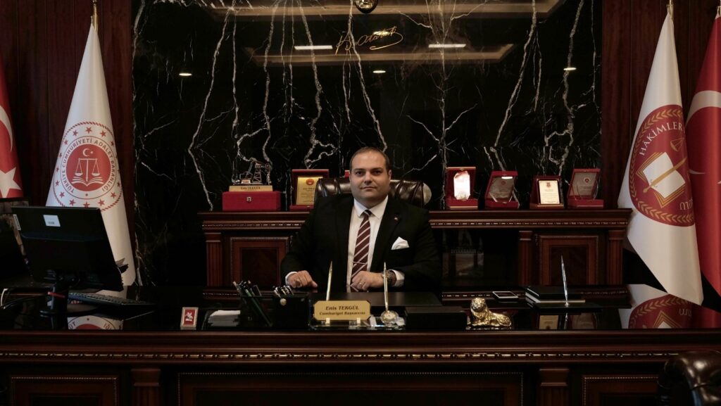 Başsavcı Tekgül’ün Kahramanlığı: 79 Yaşındaki Avukatı Ölümden Kurtardı