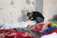 İsrail’in Gazze’deki UNRWA Okullarına Saldırısı: En Az 11 Ölü