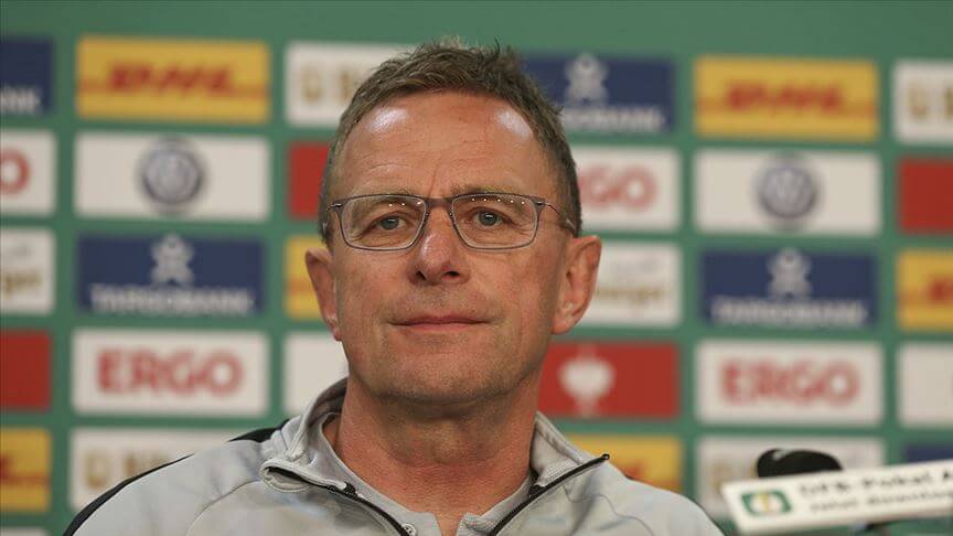 Avusturya Teknik Direktörü kim? Ralf Rangnick Kimdir? Kariyerine Yakından Bakış