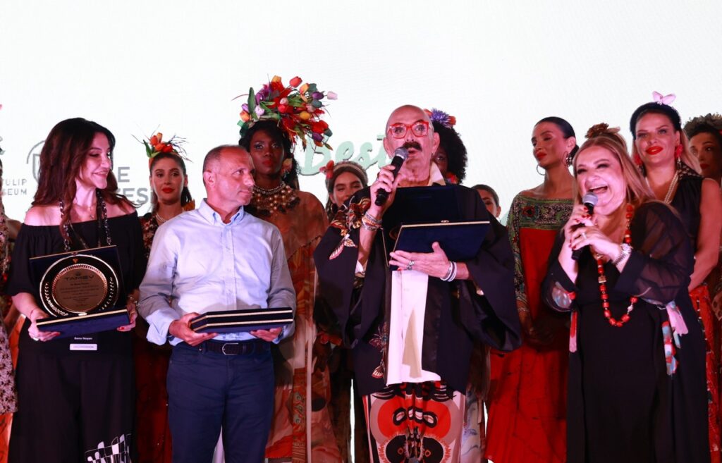 İstanbul Lale Müzesi’nde “Best Of Cemil İpekçi” Defilesi Düzenlendi