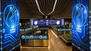 Borsa İstanbul Haftaya Yükselişle Başladı