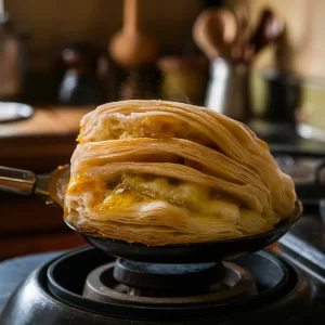 Dünden Kalan Börek Nasıl Isıtılır? İşte tüm detaylar