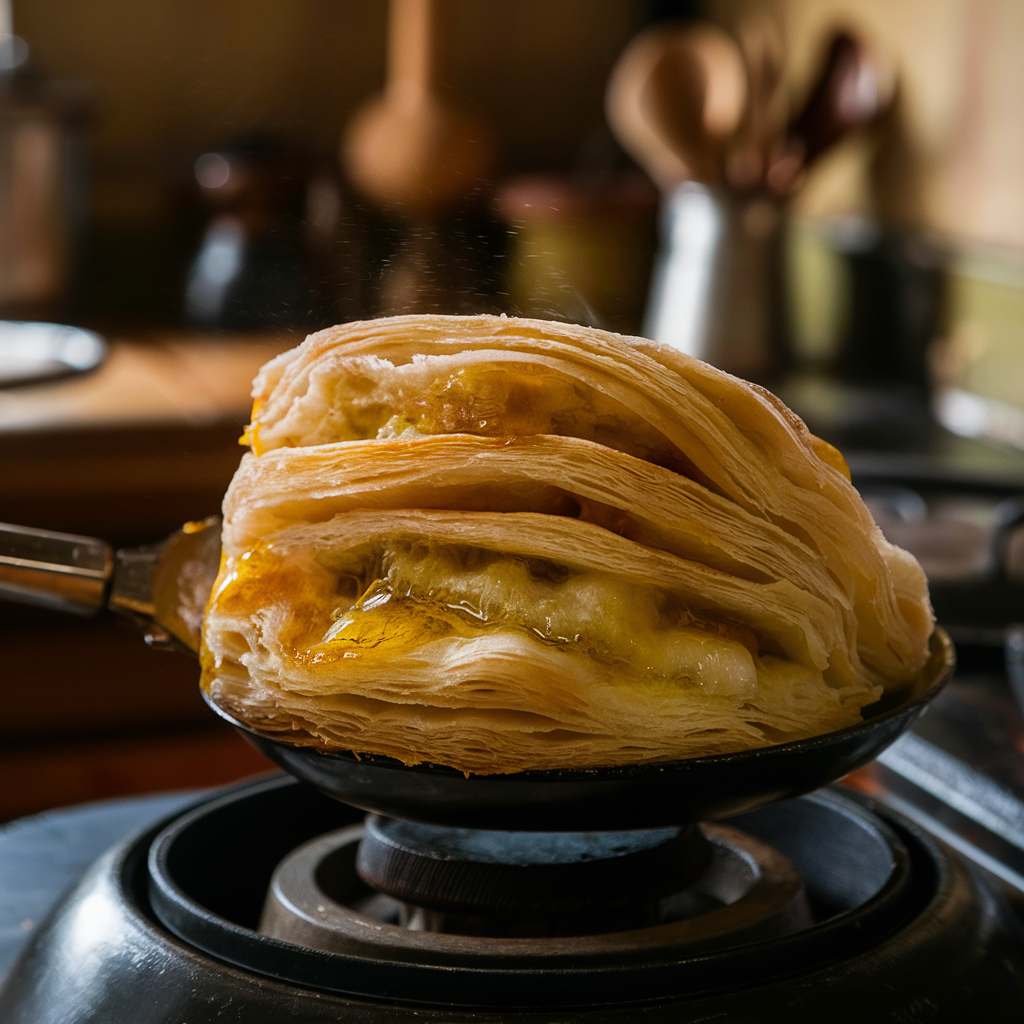 Dünden Kalan Börek Nasıl Isıtılır? İşte tüm detaylar