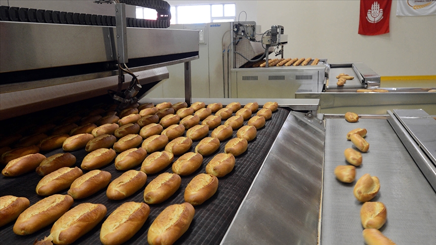 İBB, Halk Ekmek’e yüzde 60 zam yaptı