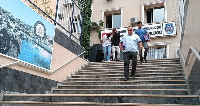 Kadıköy, Ataşehir ve Maltepe’de 7 Otomobilden Parça Çalan Şüpheli Yakalandı