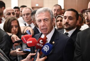 Mansur Yavaş, Tarihi Kentler Birliği Başkanlığına Seçildi