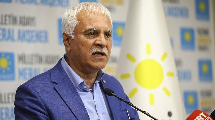 Koray Aydın İyi Parti’den İstifa Etti. Yeni Siyasi Yol Haritası Ne Olacak?