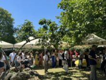 3. Manda Festivali, Eyüpsultan’da Düzenlendi