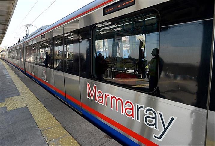 Üsküdar’da Marmaray istasyonunda kavga eden 10 kişi yakalandı