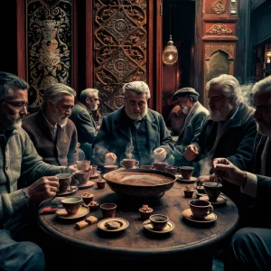 Saray Kahvesi Nedir? Kapsamlı Analiz
