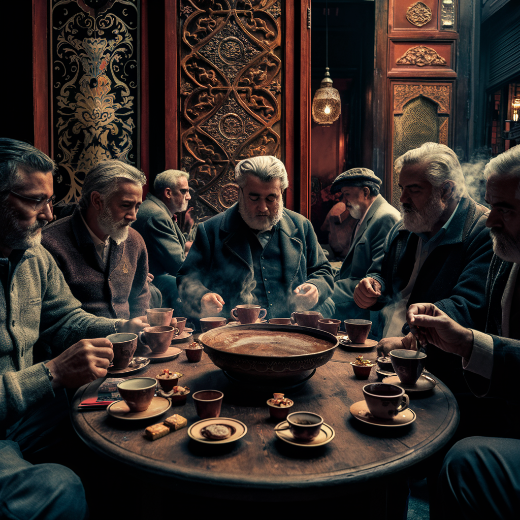 Saray Kahvesi Nedir? Kapsamlı Analiz