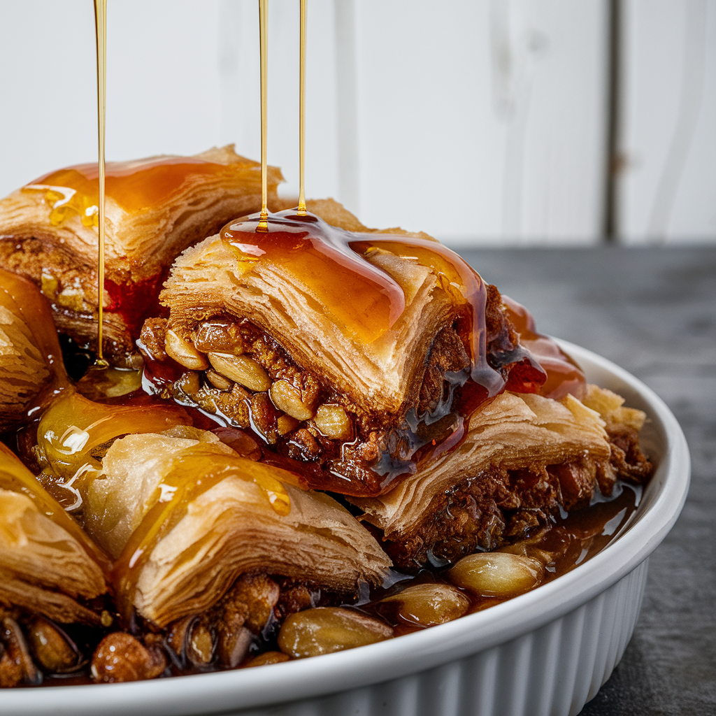 Pişmiş Baklava Dolapta Kaç Gün Saklanır? Detaylı inceleme