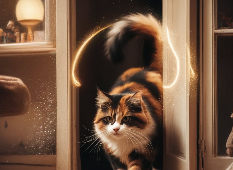 Rüyada Eve Kedi Girmesi: Anlamı ve Yorumları