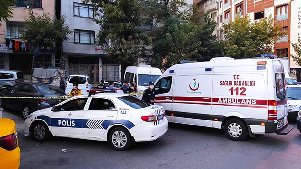 Şişli’de Bıçaklı Kavga: Yabancı Uyruklu Bir Kişi Hayatını Kaybetti