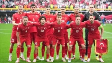 A Milli Takım, Hollanda Maçı Öncesi Hazırlıklarını Tamamlıyor