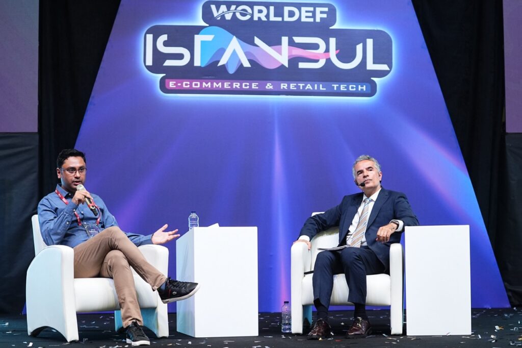 WORLDEF ISTANBUL 2024 E-ticaret Fuarı Devam Ediyor