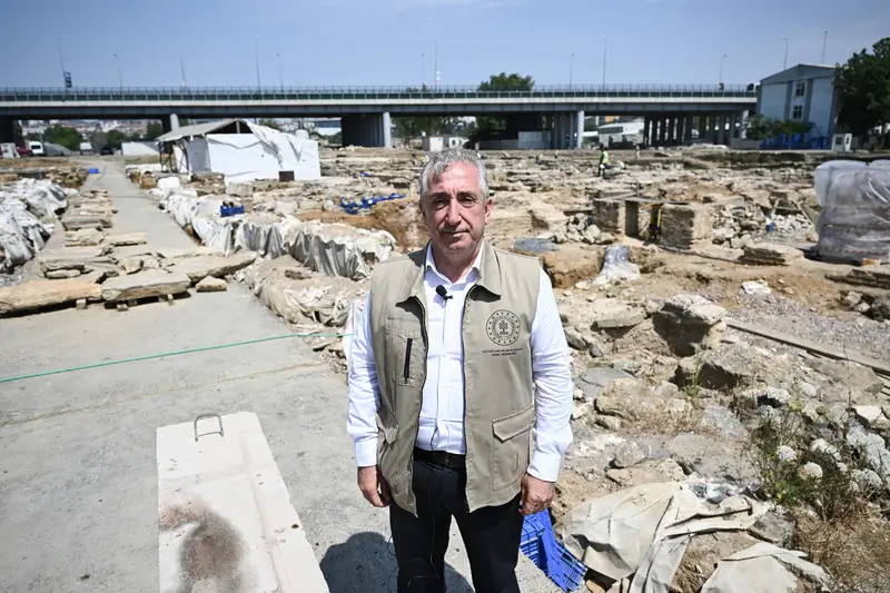 9 SON 20 YILDA YAPILAN ARKEOLOJIK CALISMALAR ISTANBULUN TARIHINI DEGISTIRECEK