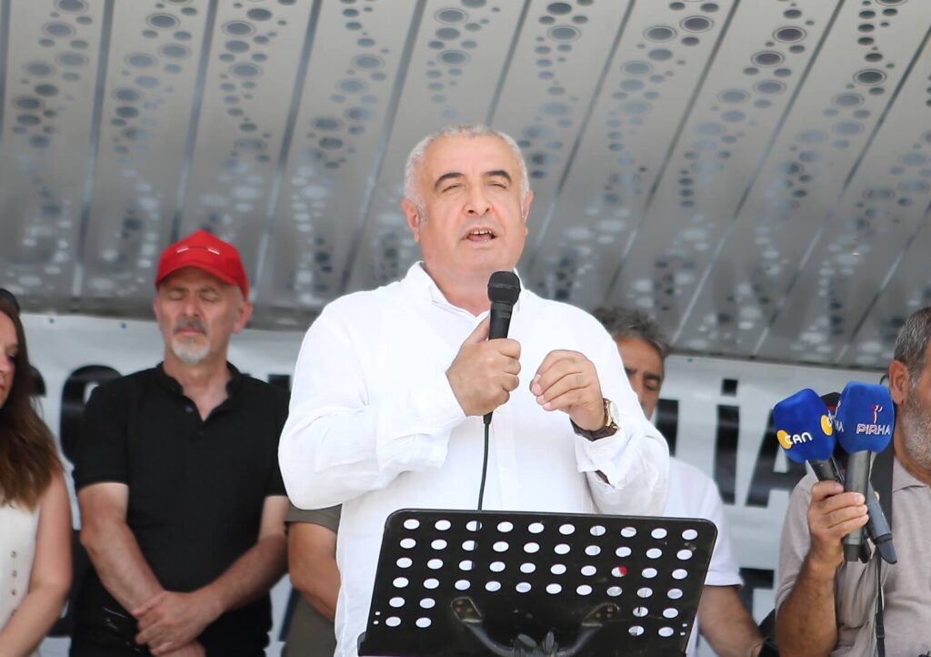 AA 20240703 35043763 35043762 CORUM OLAYLARININ 44 YILINDA HAYATINI KAYBEDENLER ANILDI