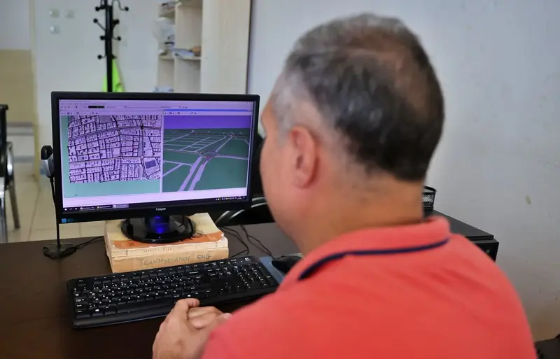 AA 20240724 35216843 35216842 YAPAY ZEKA DESTEGI ILE TRAFIKTEKI YOGUNLUGUN AZALTILMASI HEDEFLENIYOR
