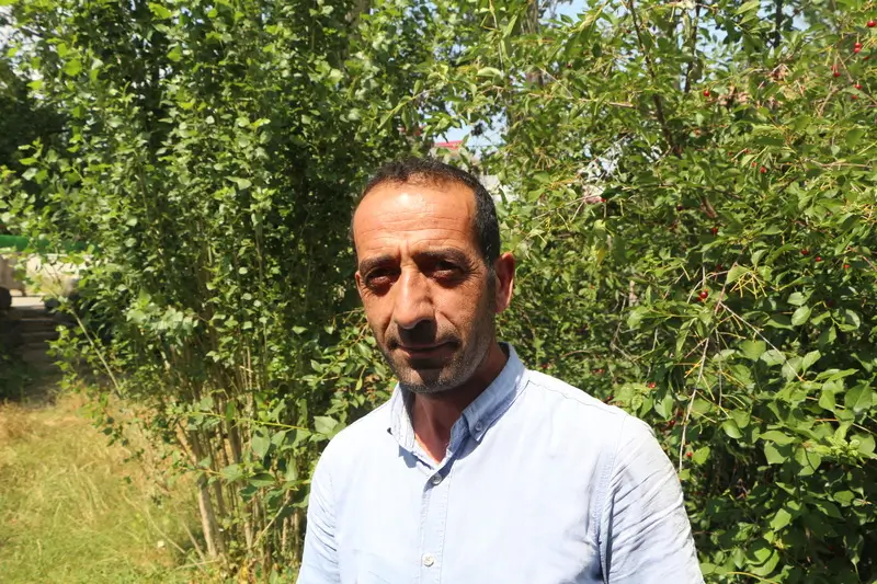 BINGOLDE SAHIPSIZ KOPEGIN SALDIRDIGI COCUK YARALANDI