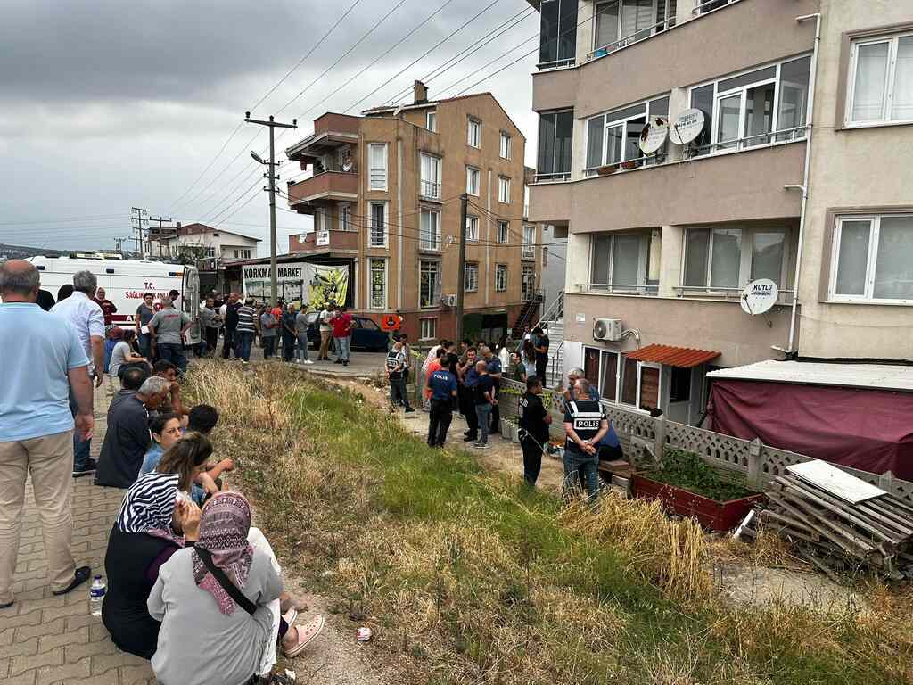 Aile Dramı: Çanakkale’de Dehşet Saçan Cinayet ve İntihar