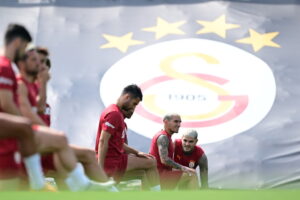 GALATASARAYDA YENI SEZON HAZIRLIKLARI 3