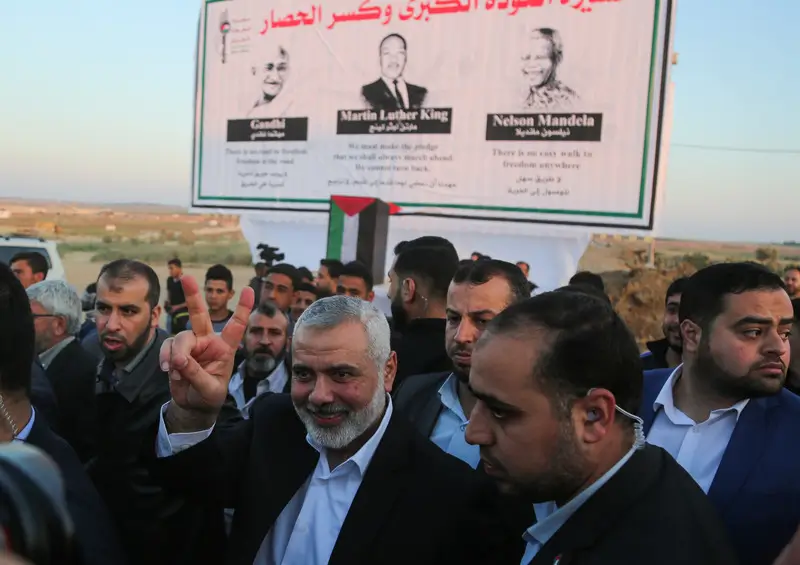 HAMAS LIDERI HENIYYE TAHRANDA TEROR SALDIRISINDA OLDURULDU 1