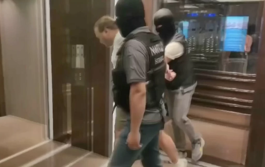 ISTANBUL VE BODRUMDAKI OPERASYONLARDA ULUSLARARASI SEVIYEDE ARANAN 3 ZANLI YAKALANDI