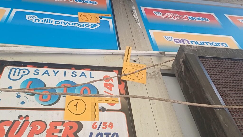 Şans Oyunu Hüsranı Tabancayla Bitti!