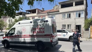 Kayseri’de Çocuk Oyunu, Evde Yangına Yol Açtı