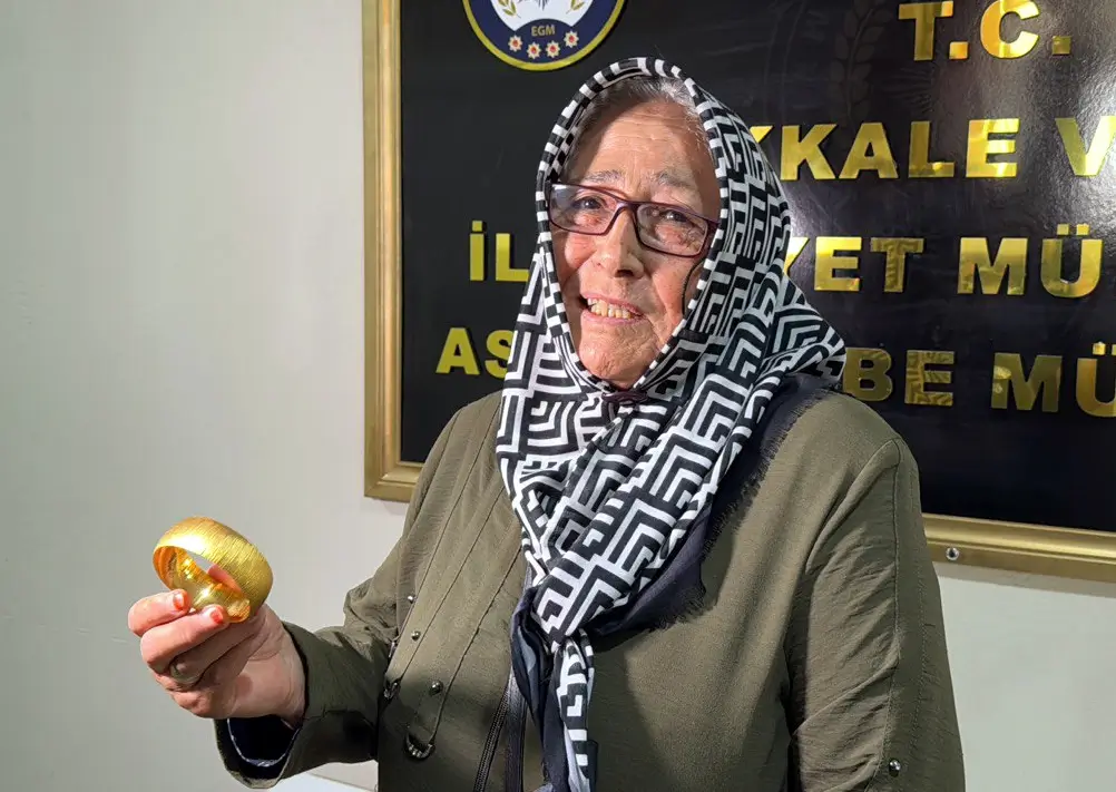 Kırıkkale’de Yaşlı Kadın ve Damadı Polis Sayesinde Dolandırıcılara Yakalanmaktan Kurtuldu