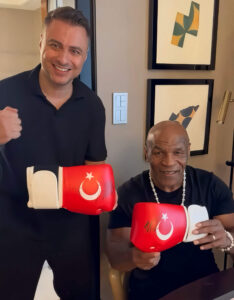 Mike Tyson’dan A Milli Futbol Takımı’na Destek