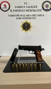 SAMSUNDA UYUSTURUCU OPERASYONUNDA 19 SUPHELI YAKALANDI 3