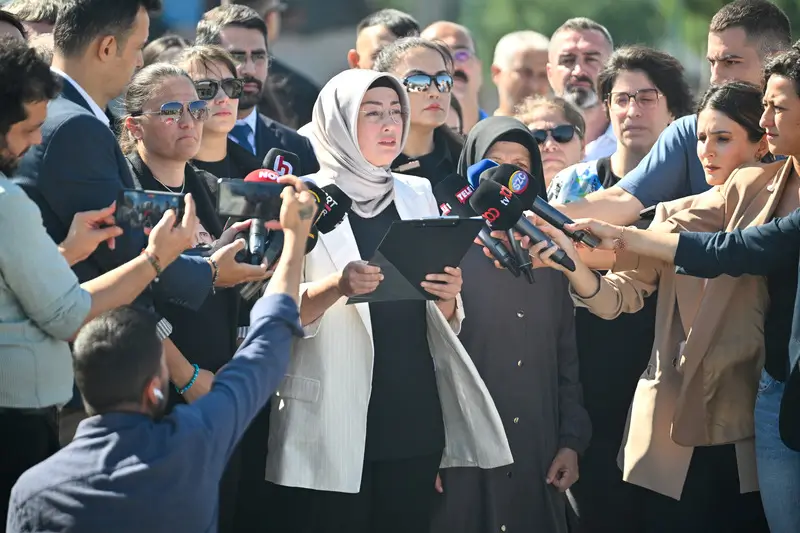 Sinan Ateş’in Ailesi Duruşma Sonrası Seslendi