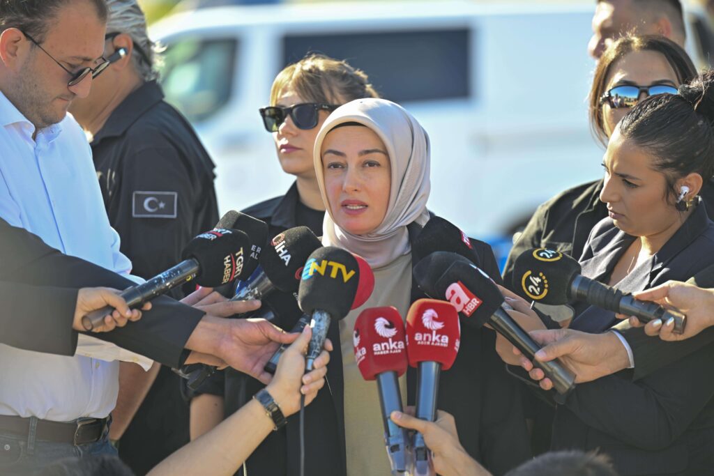 Sinan Ateş’in eşi Ayşe Ateş ilk duruşma öncesi açıklama yaptı