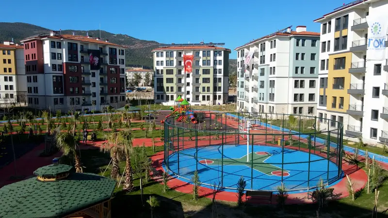TOKİ Taksitlerinin Artış Oranı Yüzde 49 Yerine Yüzde 24 Olarak Belirlendi