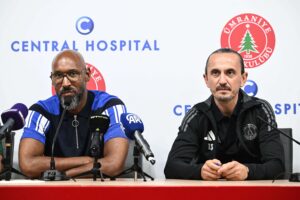 Ümraniyespor’un Yeni Teknik Direktörü Tuncay Şanlı oldu.