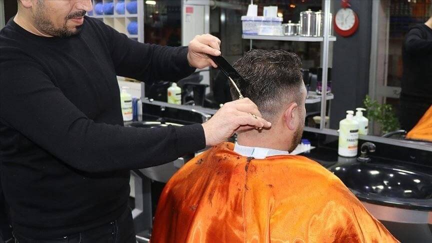 Berber, kuaför ve güzellik salonları artık haftanın bir günü kapalı olacak