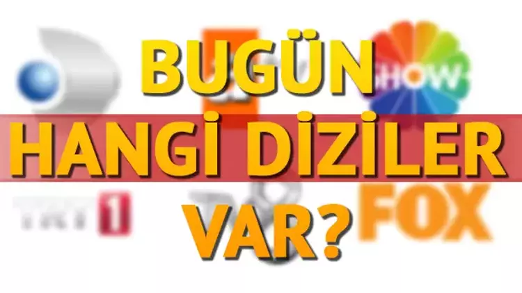 5 Temmuz Cuma ATV, Kanal D, Star, Show TV Yayın Akışı! Bu Akşam TV’de Hangi Diziler ve Filmler Var?