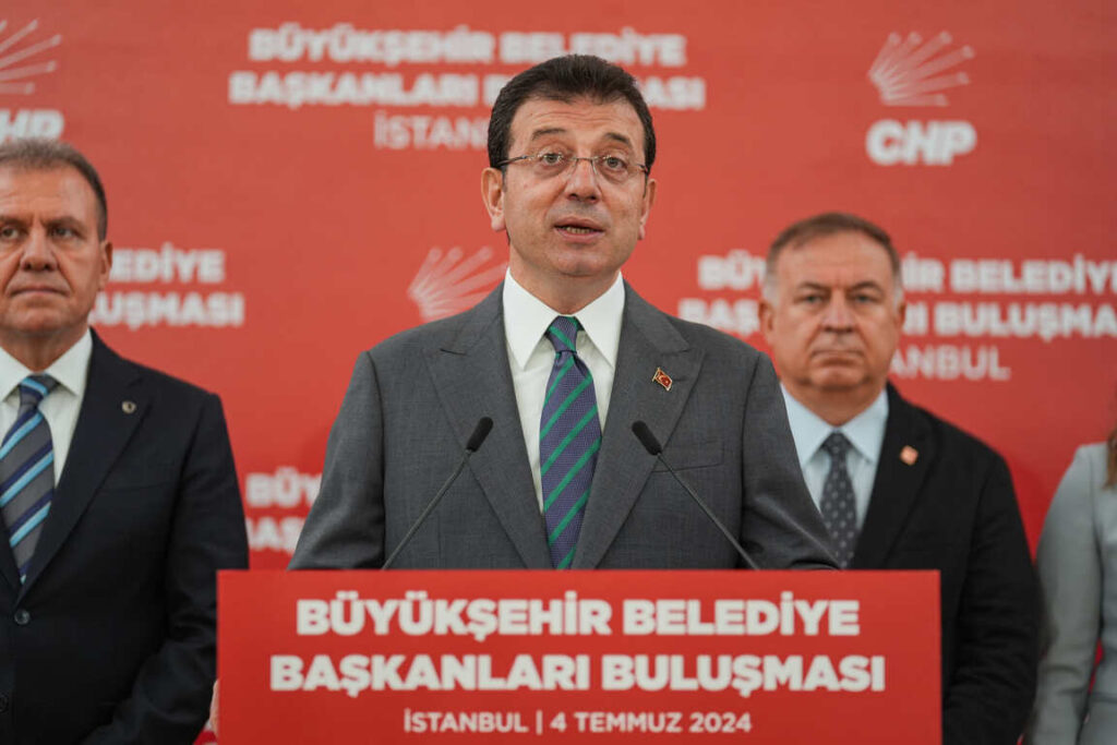 CHP’li Başkanlardan Birlik Mesajı: “Dayanışma ve Halkçı Belediyecilikle Güçlüyüz”
