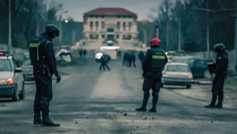 Eskişehir’de Uyuşturucu Operasyonu: Bir Polis Memuru Yaralandı