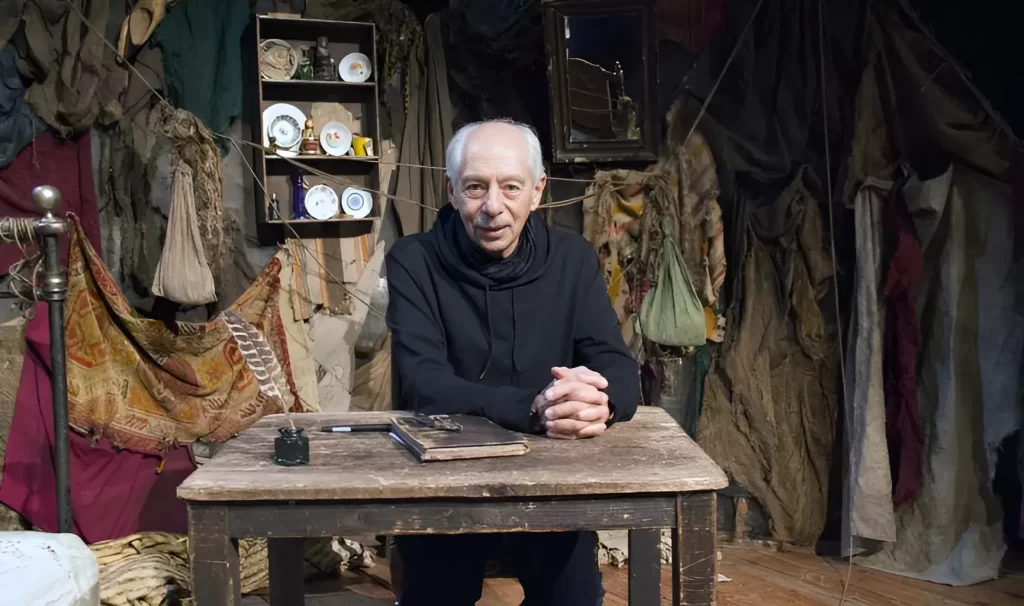 Tiyatronun Asi Ruhuna Veda: Genco Erkal Hayatını Kaybetti