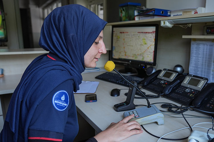 Gereksiz İhbarlar İtfaiyenin Can Dostları Kurtarmasını Engelliyor