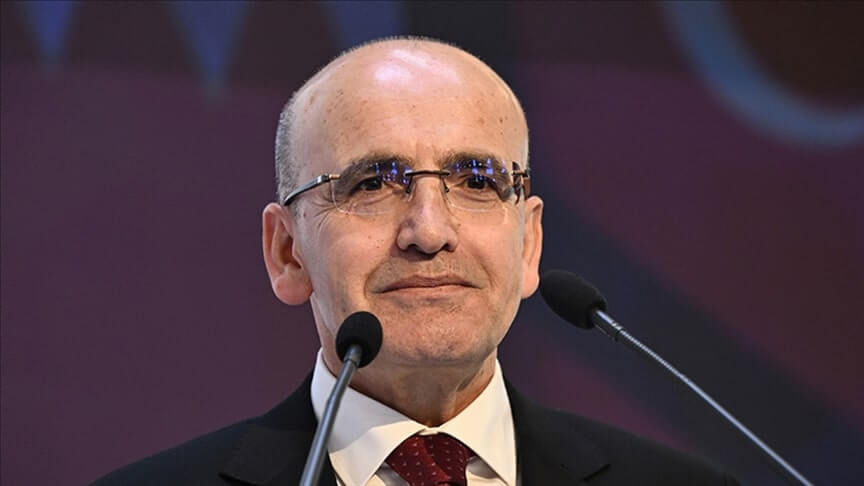 Bakan Şimşek’ten Yeni Vergi Paketi Açıklaması