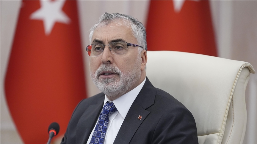 Çalışma ve Sosyal Güvenlik Bakanı Işıkhan’dan İstihdam Müjdesi