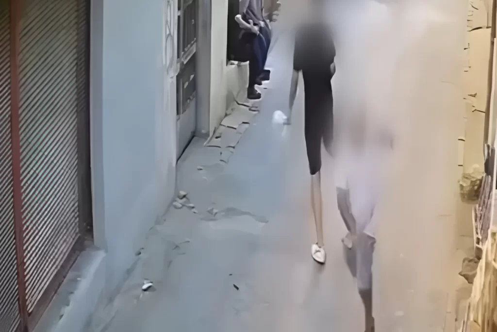 İzmir’de Kaçan Şüpheliye Vatandaşın Çelme Takmasıyla Hızlı Müdahale!