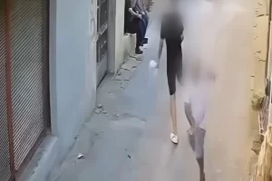 İzmir’de Kaçan Şüpheliye Vatandaşın Çelme Takmasıyla Hızlı Müdahale!