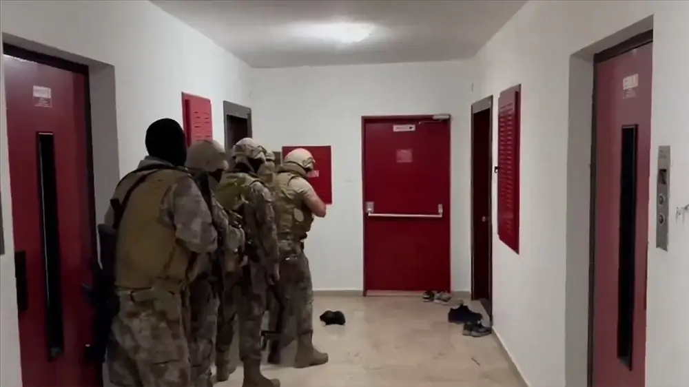Kuyu-11 Operasyonu: Organize Suç Çetesine Büyük Darbe